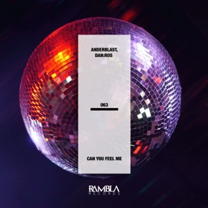 Can You Feel Me - Single