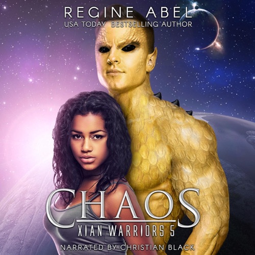 Chaos: Xian Warriors (Unabridged) cover