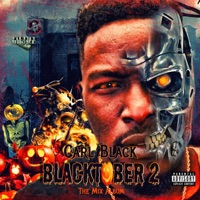 Blacktober 2 - Carl Black
