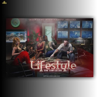 Lifestyle (feat. Mecury) - Single