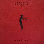 Mercury - Acts 1 &amp; 2 - Imagine Dragons Cover Art