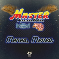 Menea, Menea - Single - Master Kumbia, Daniel Villalobos y Su Grupo & Los Ángeles De Leo