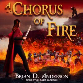 A Chorus of Fire (Sorcerer's Song)