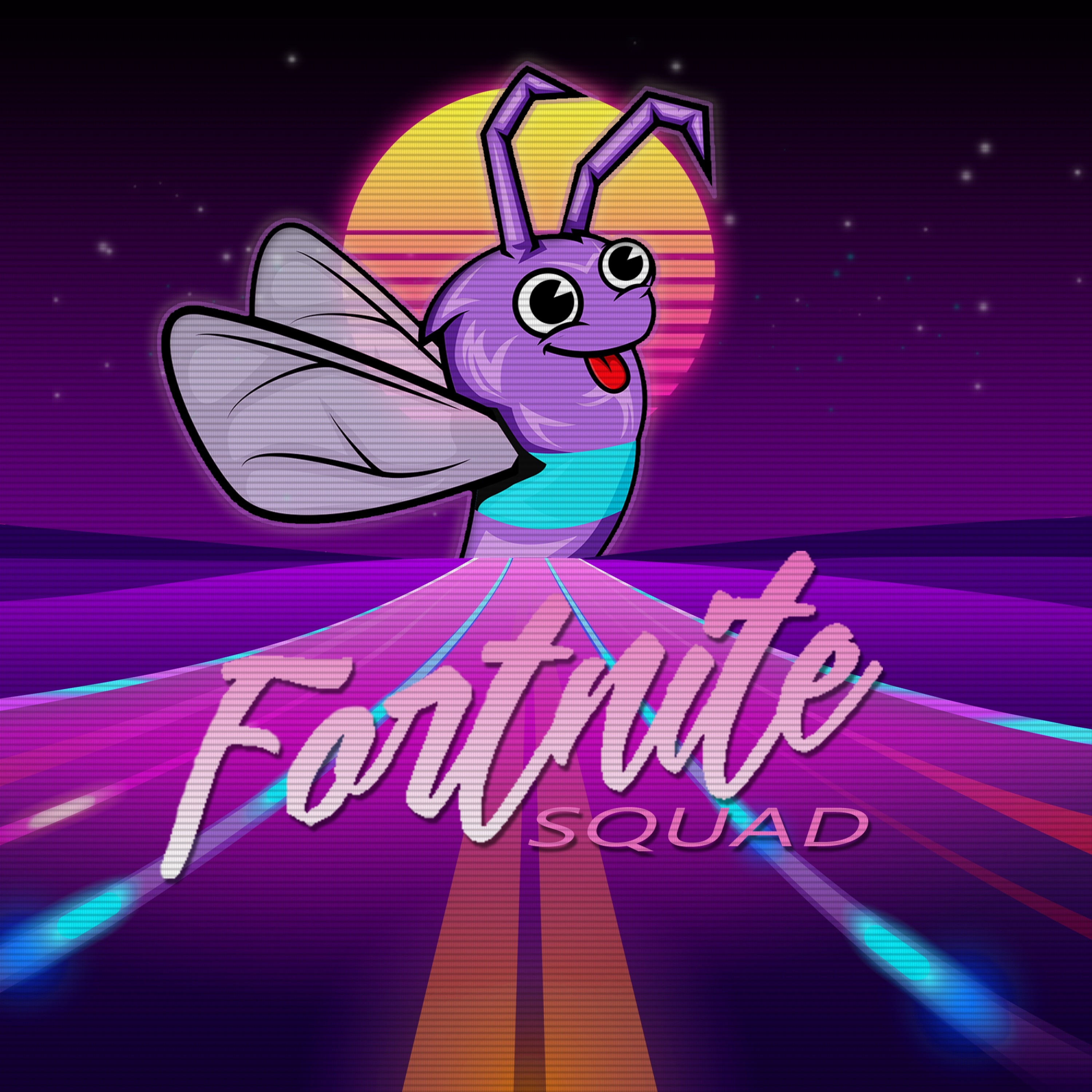 Fortnite Squad - Single