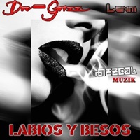 Labios y Besos (feat. Dro-Grizz & Lenm) - Single - Mezcal Muzik