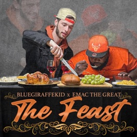 Big Faith (feat. True Muzik) BlueGiraffeKid & Emac the Great