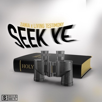 Seek Ye (feat. Living Testimony) - Single