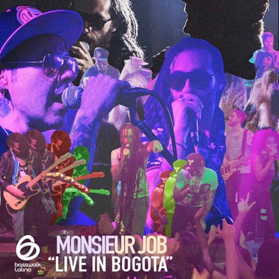 Live in Bogotá - EP