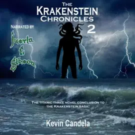The Krakenstein Chronicles 2: Krakenstein: The Next Regeneration, Book 4 (Unabridged)