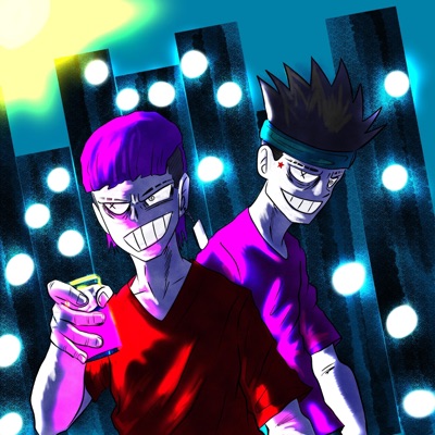 DEGLUTORPES (feat. Baster.98) - EP