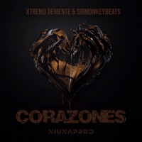 Corazones (feat. S1r) - Single - Xtremo Demente