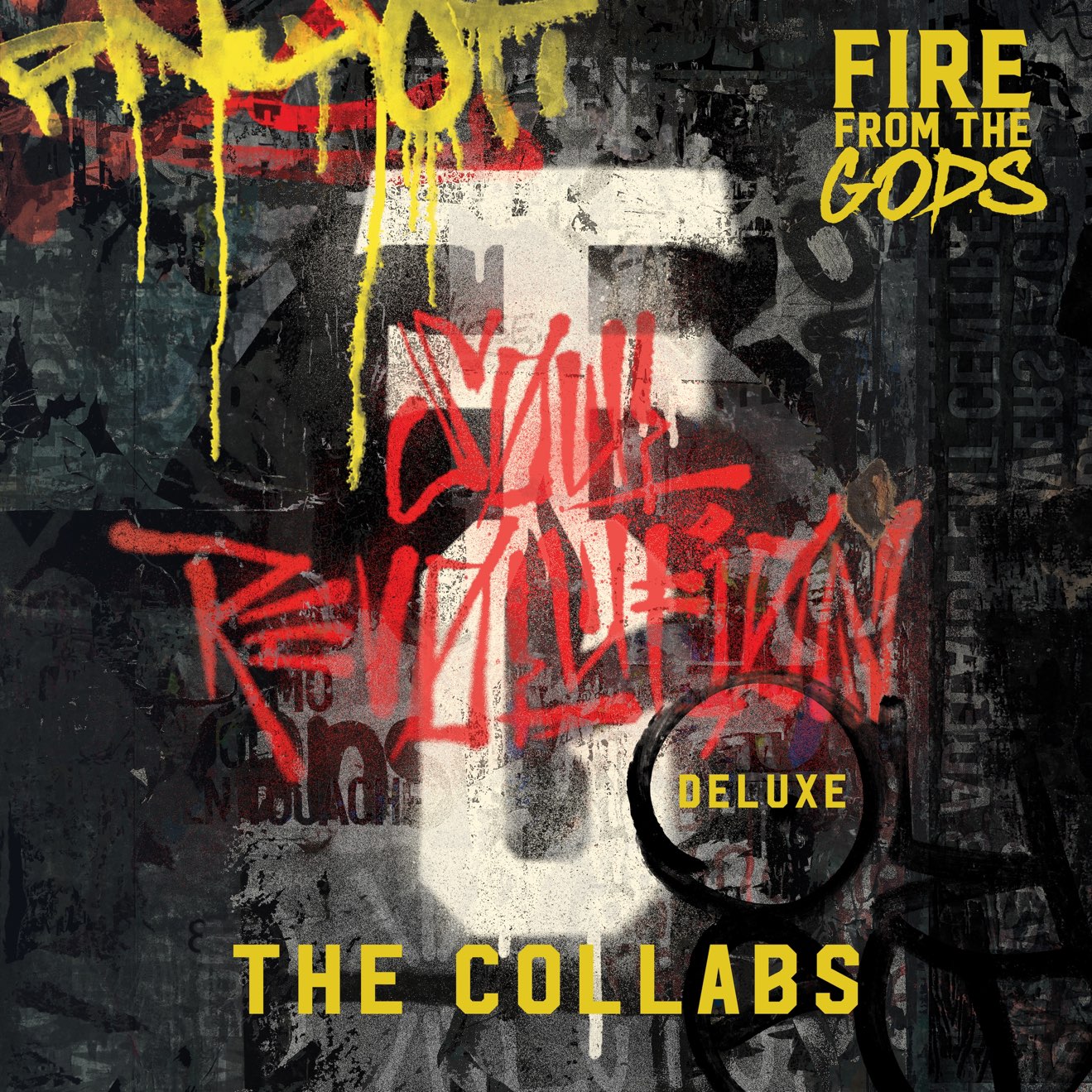 Fire From the Gods – Soul Revolution Deluxe: The Collabs (2024) [iTunes Match M4A]