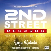 Siya Jabula (feat. Musa De Vocali$t, 2woShort, Stompiiey & Sicelo Welo) - Single - B's Beats