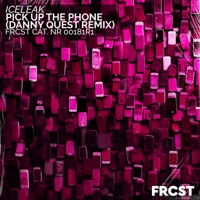 Pick up the Phone (Danny Quest Remix) - Single - Iceleak