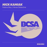 Fedora Boy - Single - Nick Kaniak
