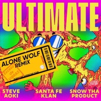 Ultimate (Alone Wolf Remix) [Radio Edit] - Single - Alone Wolf