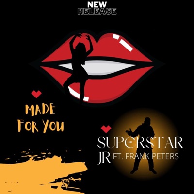 Made For You (feat. Frank Peters) - Single