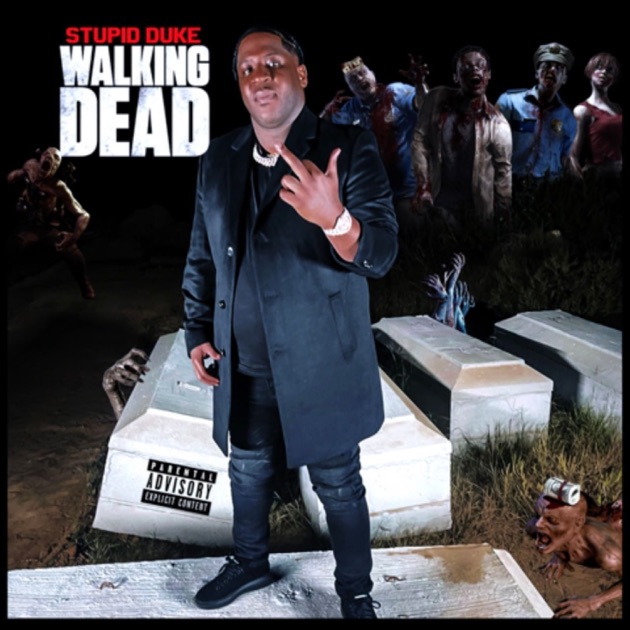 Walking Dead - Single - Album by Stupid Duke - Apple Music