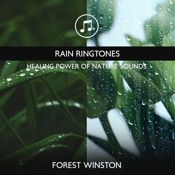 Rain Ringtones - Healing Power of Nature Sounds for Sleep and Relaxation, Rainy Music