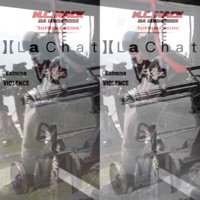 Way More Extreme Violence DRAGGED & CHOPPED (feat. La Chat) - Single - VOKILLZ & M.C. Mack