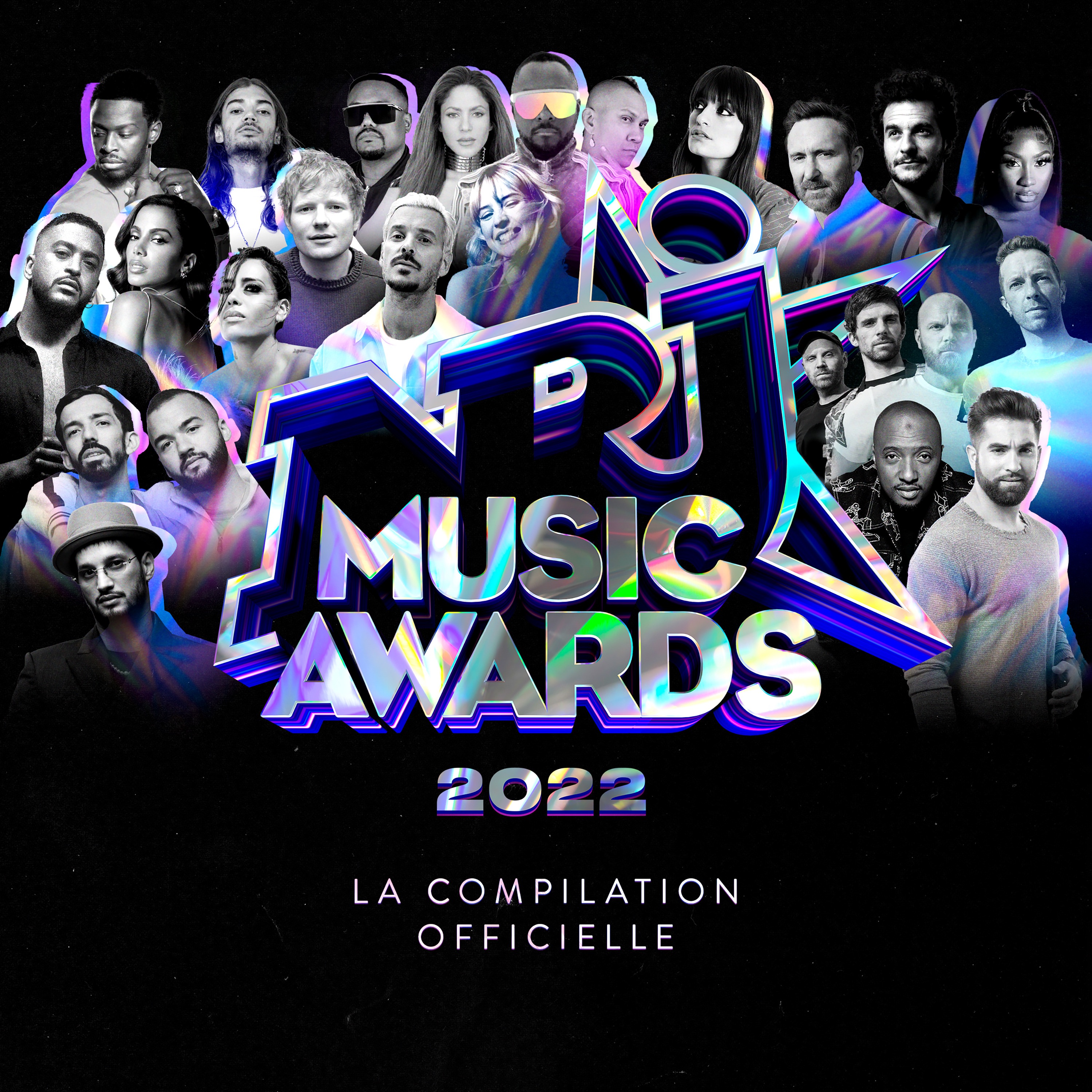NRJ Music Awards 2022 la compilation officielle
