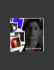 聆聽 Real Rocky、觀看音樂影片、閱讀小傳、查看巡演日期等！