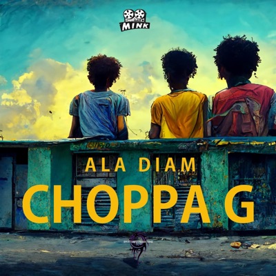 CHOPPA G STORY (Radio Edit) - Single