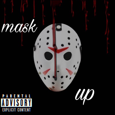 Mask up freestyle (feat. Nawfside tez & Capstar drippy) - Single