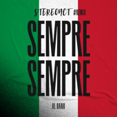 Sempre Sempre (Stereoact #Remix) song art