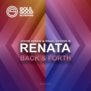 Back & Forth (feat. Renata) - EP