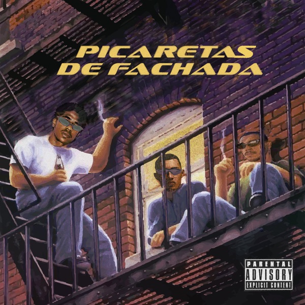Picaretas de Fachada