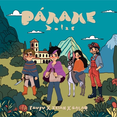 Párame Bolas - Single