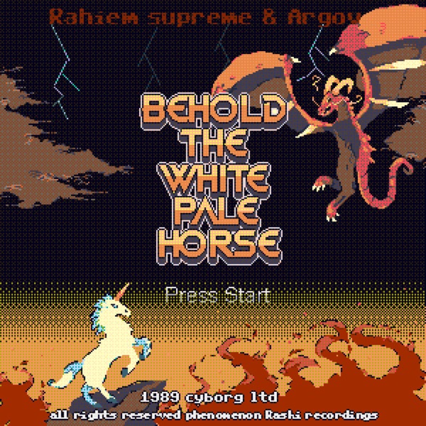 Behold the White Pale Horse