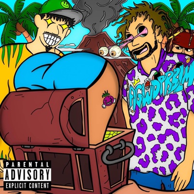 aaaarrrrggghhh (feat. Daniel Problems & Toonie Goon) - Single