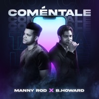 Coméntale - Single - Manny Rod & B. Howard