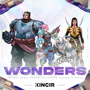 Wonders (Theme Song PPE 2022)