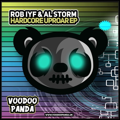 Hardcore Uproar - EP