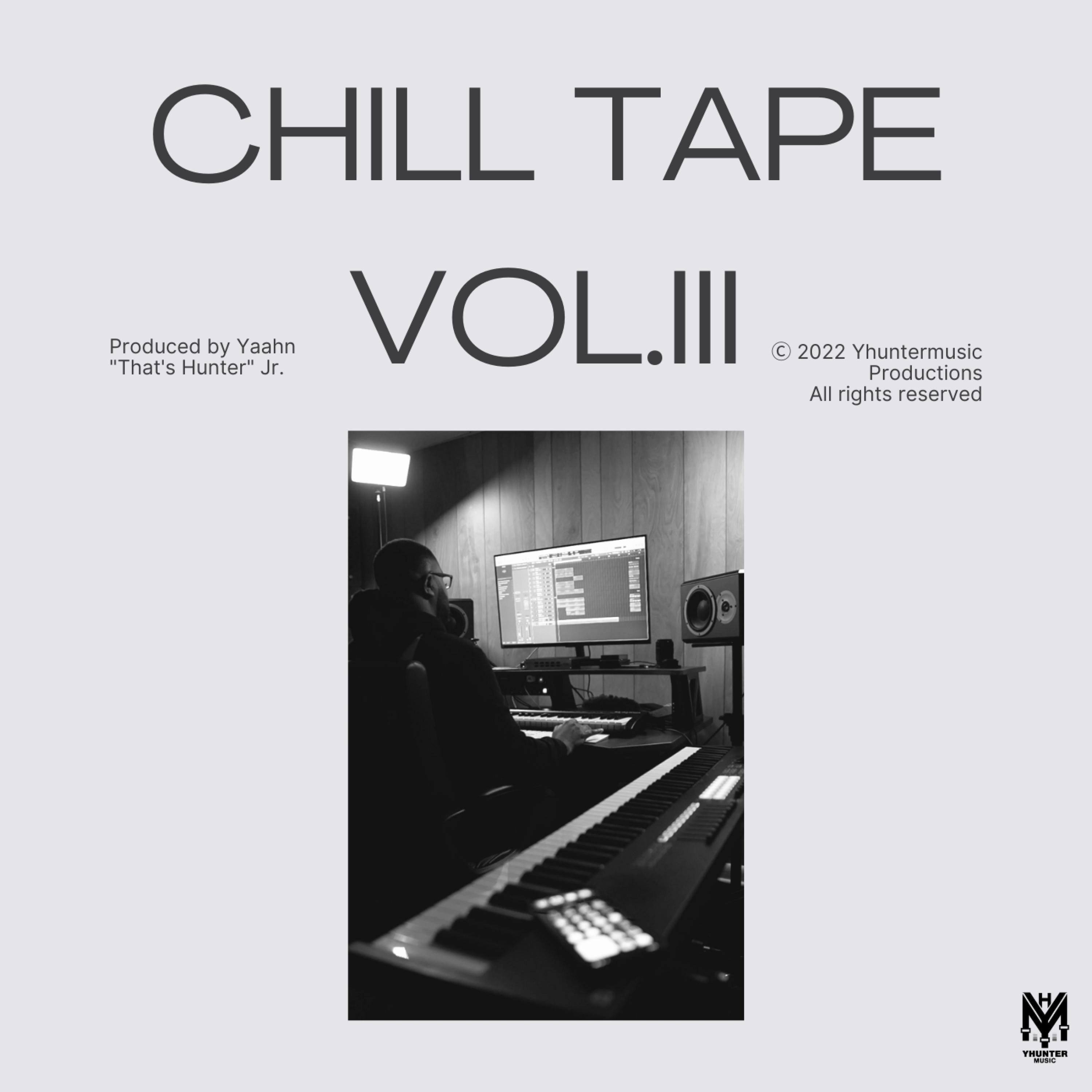 Chill Tape Vol. III - EP