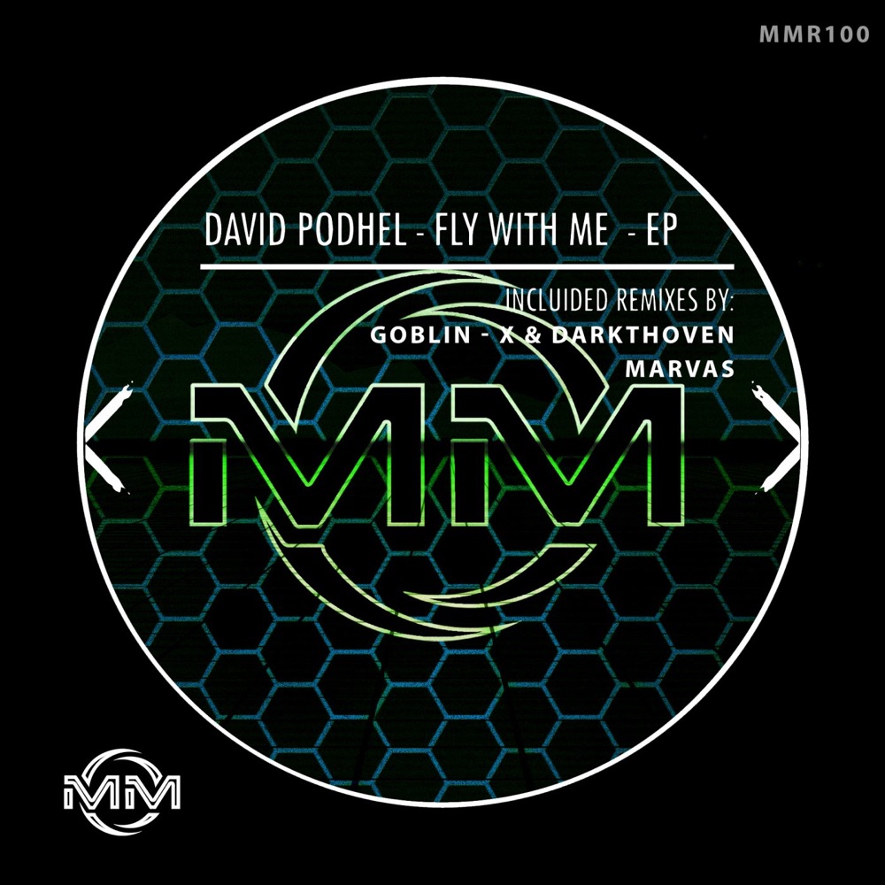 Обложка альбома «Fly With Me - Single» — David Podhel