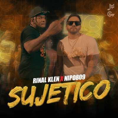Sujetico (Nipo809 Remix) - Single