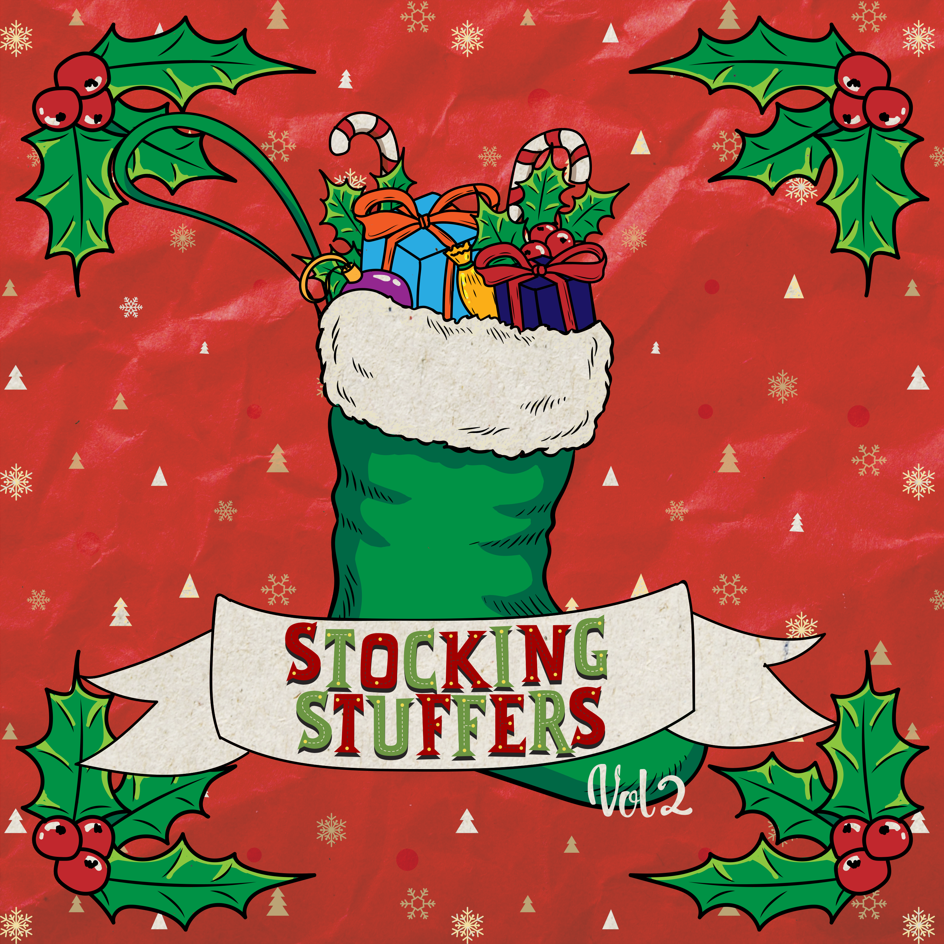 Stocking Stuffers, Vol. 2