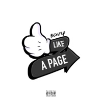 Like a Page - Single - BenFly & Rappa