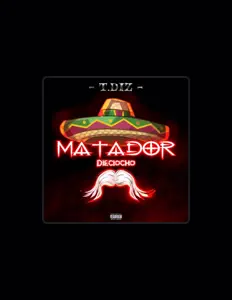 Poslechněte si interpreta T.Diz, sledujte hudební videa, přečtěte si životopis, podívejte se na data turné a další informace.