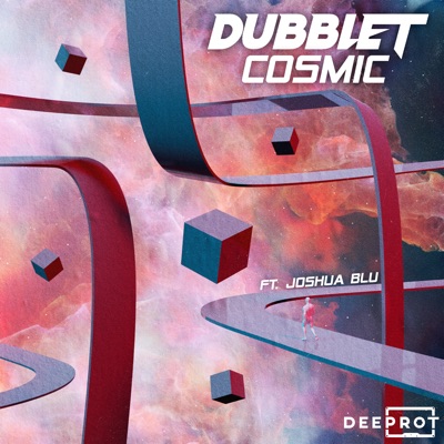 Cosmic (feat. Joshua Blu) - Single