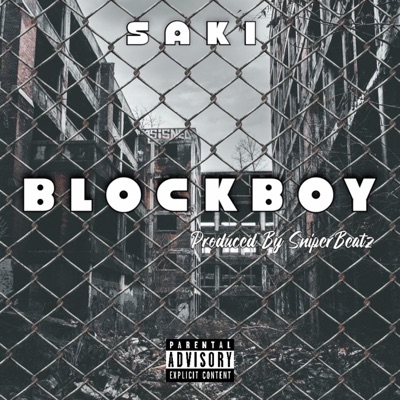 Blockboy (feat. Saki) - Single