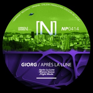 Après La Lune - Single