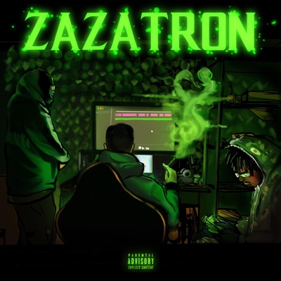 ZAZATRON (feat. Almighty Brian & OGKAGE) - Single