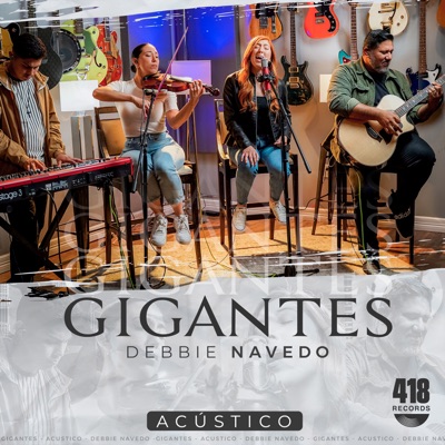 Gigantes (Acústico) - Single