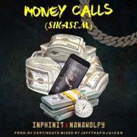 MONEY CALLS (SIKASƐM) (feat. NANAWOLFY) - Single - INPHINIT