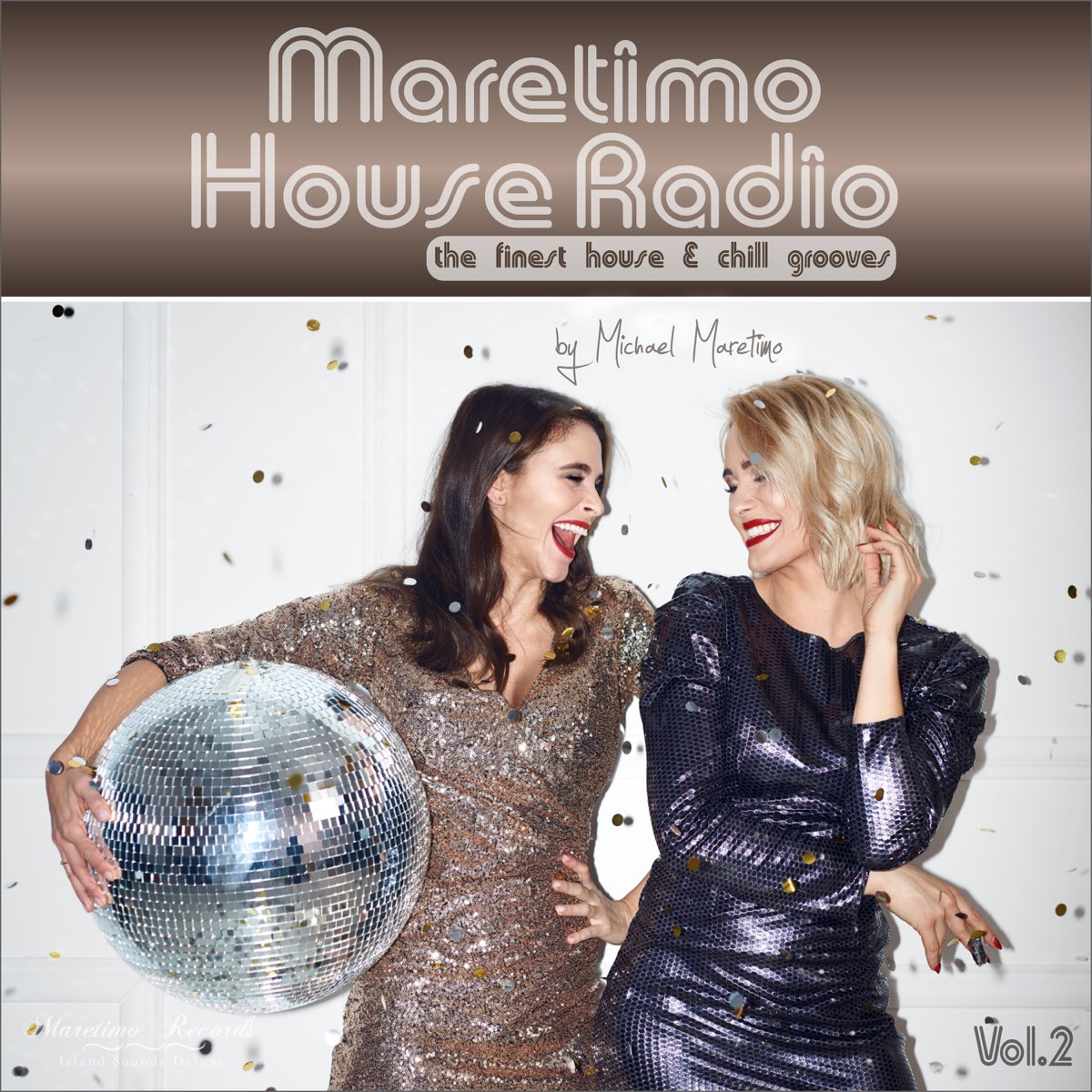 Maretimo House Radio, Vol. 2 - the Finest House & Chill Grooves de DJ  Maretimo en Apple Music